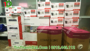 Lắp đặt camera tại Đồng Nai